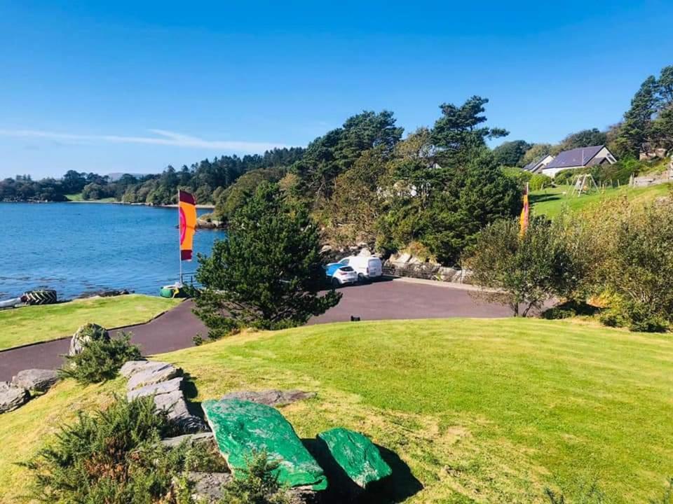 Berehaven Lodge Castletownbere Buitenkant foto